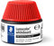 STAEDTLER 488 51 Lumocolor whiteboard marker Nachfüllstation für 351/351 B, rot