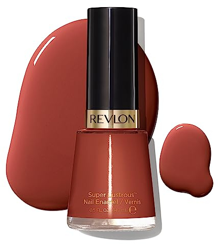 Revlon Nail Enamel, Totally Toffee