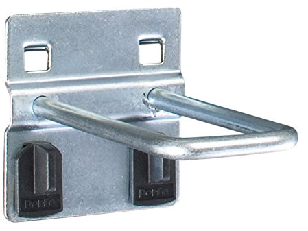 U-Halter B40xT75mm für Lochplattensystem VE=5 Stück