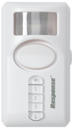 Friedland Mini Alarms ML5 Single Room Pir Alarm