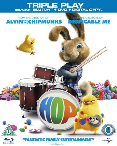 Hop - Osterhase oder Superstar? / Hop [Blu-ray]
