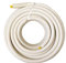 Atlantis Klimazubehör - Conductor central (doble, 10 m, para aire acondicionado 1/4-3/8)