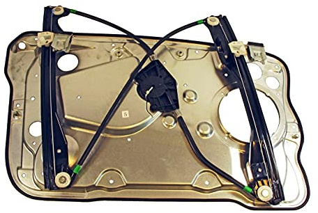 VAICO Fensterheber passend für SKODA Fabia 6Y2 6Y3 6Y5 vorne rechts elektrisch