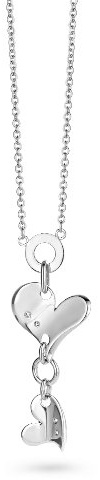 Orphelia Women's Necklace 925 Sterling Silver ZK - 2754