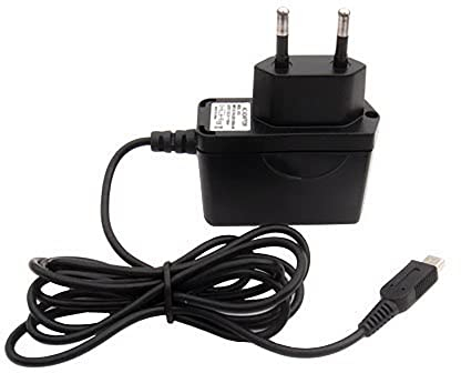 OSTENT EU Home Wall Charger AC Adapter Netzteil kompatibel für Nintendo 3DS
