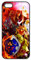 5s Case, iPhone 5 5s Case - Fashion Style New The Legend of Zelda Painted Pattern TPU Soft Cover Case for iPhone 5/5s(Black/white)