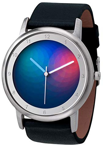 Rainbow Watch Unisex Uhr Quarz Avantgardia Sphere