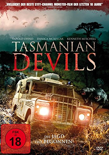 Tasmanian Devils - Die Jagd hat begonnen