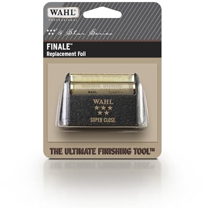 Wahl Finale Scherfolie, Gold