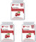 Cherry Max+ (3er Pack) 2100mg Montmorency Kirsche mit Schwarzkirsche I 90 vegane Kapseln hochfest I Hergestellt in Großbritannien von Prowise Healthcare