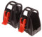 M263 Support pour Skis de Barre Universel Pagani Porte Ski 1 Paires de Ski sans antivol Voiture de Voyage portascii