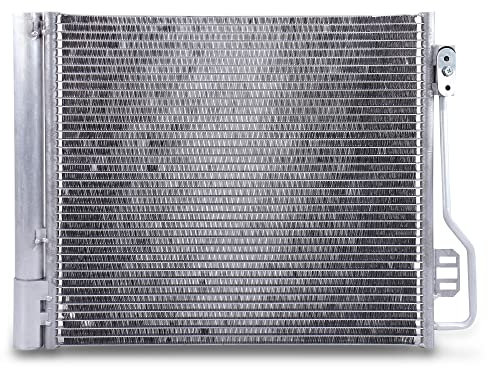 1x radiatore aria condizionata condensatore aria condizionata condensatore aria condizionata radiatore aria condizionata 410x380x16 con essiccatore