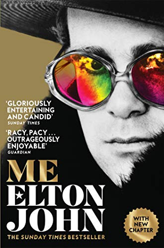 Me: Elton John Official Autobiography (English Edition)