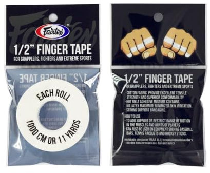 Fairtex TAP2 - Sportstape Tap2