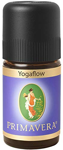 PRIMAVERA Duftmischung Yoga Flow 6 x 5 ml - Myrte, Grapefruit und Sandelholz - Aromaöl, Duftöl, ätherisches Öl Aromatherapie - befreiend - vegan