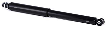2x RIDEX Stoßdämpfer 854S1539 Gasdruck Hinten