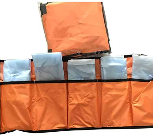 sunshop Aufblasbare Luft Splint Set Hand Handgelenk-Arm-Bein-Knöchel-Erste-Hilfe-Emergency Kit