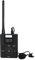 Socobeta Trasmettitore FM Senza Fili Trasmettitore Radio Stereo Adattatore Portatile 3,5 MM a Bassa Potenza