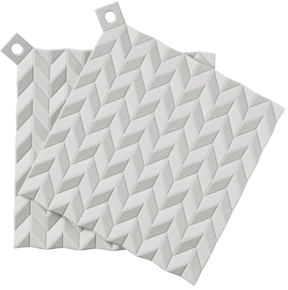 Rig-Tig Hold-on Topflappen light grey