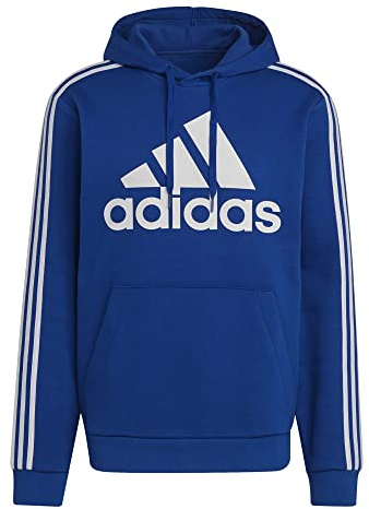 adidas Performance 3S Fleece Hoody Herren