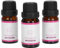 Brustöl für Größere Brüste, Brustvergrößerung Ätherisches Öl Büste Straffendes Lifting Aufpolsterndes Öl Brustmassage Vergrößerungsöl Schönheit Brustpflege 10ml X 3 Flaschen