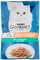 Gourmet Perle Erlesene Streifen Katzenfutter nass, mit Kaninchen, 26er Pack (26 x 85g)