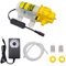 Jieotwice Pompa Elettrica del Vino Autoadescante Aspirazione Pompa Casa Liquido Riempimento Macchina Ascensore 30m 0.6mpa AC 100-240V 60W,3-4L/MIN (Set di Aggiornamento)