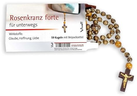Rosenkranz forte »für unterwegs«