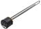 Tesla T-Smart Hot Water Cylinder Thermostat +27 inch Incoloy 2 1/4 Immersion Heater TIHTS650