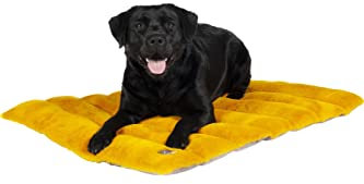 HKM ANAM Cara Hundedecke Taupe L
