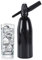 Pomrone Soda Siphon Aluminium 1 Liter Soda Maker, CO2-Zylinder Wassersprudler Sprudelwasser Maschine Sodaflasche Für Hause Frisches Sodawasser, Cocktails, Hartes Selters