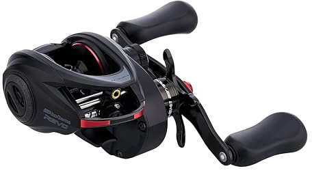Abu Garcia Revo Winch Low Profile Baitcast Fishing Reel