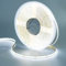 GOMING 24V 10M COB LED Streifen Kaltes Weiß 6000K LED Strip 312LED/M LED Band Selbstklebend CRI 93+ Hohe Helligkeit 6300lm Nicht Wasserdicht IP20 für Innen Heim Küche Deko(Netzteil nicht Enthalten)