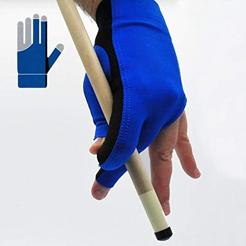KAMUI Quick-Dry Handschuh Größe XS blau für die Linke Hand