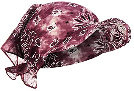 Basecap Damen Baseball Cap Waschbar Hut Slouch Mütze, leicht und weich, Longbeanie, Unisex Sommer Kopftuch Strand Bandana Meer Sonne Sonnenschutz Mütze Baseballkappe (Coffee-a, One Size)