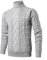 Herothorn Herren Rollkragenpullover Strickpullover Langarm Zopfstrick Pullover Slim fit Base Pulli Winterpullover für Herbst Winter