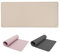 LucyBalu® Tapis de gamelle pour Chat | Tapis pour gamelle de Chat | Tapis d'alimentation en Silicone antidérapant | Set de Table rectangulaire pour Chat | Tapis de Bol pour Chat | XL Taupe