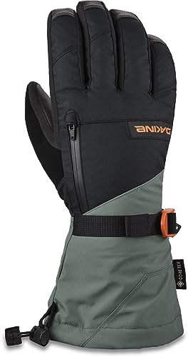 Dakine Gore-Tex-Handschuh aus Leder, Titan, Dark Forest, Größe S