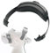 Verstellbares Kopfband für PSVR 2 VR Headset, Zubehör, Balance-Kopfdruck, Komfort, halbrund, Kopfband, Kissenpolster, Ersatz, kompatibel für PlayStation VR2