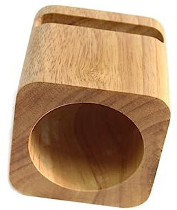 HOMSFOU Desktop Di Telefono Mobile Supporto Da Tavolo Altoparlante Del Telefono Supporto Amplificatore Telefono In Legno Supporto Da Tavolo Telefono Cellulare Supporto Da Tavolo Legno