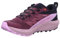 Salomon Damen Sense Ride 5 GTX Cataw Laufschuh, Catawba Grape/Orchid Bouquet/C, 40 2/3 EU