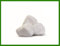 Seat Flor srl ® Galets blancs pour jardin, pierre naturelle super blanche pour jardin, galets de Thassos (3 tailles disponibles), 40/60 mm, 20 kg