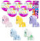 My Little Pony Partygeschenk-Set – Paket mit 5 MLP Blindtüten mit mysteriösen kleinen Pony-Minifiguren, Aufklebern | My Little Pony Spielzeug für Mädchen
