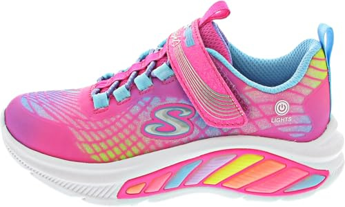 Skechers 303722L HPMT Slipper Textil & Synthetik Mädchen in Rose/pink