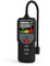 Portable Gas Leak Detector with Audible & Visual Alarm, Combustible Gas Detector to Locate Combustible Sources Like Methane, Propane, Explosive Gas Leak Alarm and Monitor for Household and RV