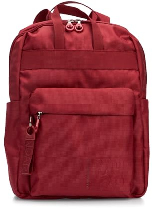 Mandarina Duck Damen MD20 Backpack, Cherry Tomato
