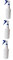 SOLUSTRE 3St Sprühflasche make up spray haarspray got2be scincare hair spray haar kur Pflanzen Sprinkler Anlage für wasserflasche Bewässerungsversorgung Bewässerungsflaschen Plastik Blue