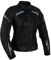 Damen Motorradjacke für den Sommer – Leichte Textiljacke mit Protektoren für Roller und Touring,Damen Motorrad Sommer Textil Jacke (DE/NL/SE/PL, Alphanumerisch, XXL, Regular, Regular, BLACK)
