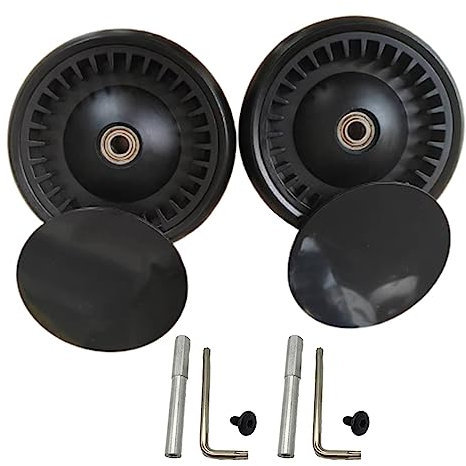 Baby-Kinderwagen aus Gummi für vorne und hinten, Ersatzzubehör für Yoya Vovo-Rad Kinderwagen