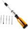 LIGHTAOTAO Cacciavite A Spirale Rotante Cricchetto A Spirale Utensile A Pressione Manuale Cricchetto A Spirale Utensile Manuale A Spirale Utensile Rotante Semiautomatico Utensile A